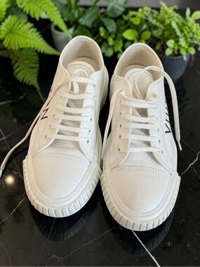 Authentic Louis Vuitton Squad Sneakers- Excellent Condition Size 39 (9)